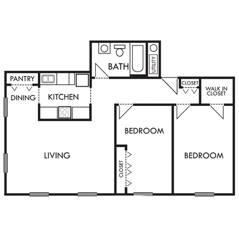 405 S 16th St Studio-2 Beds Apartment for Rent - Photo Gallery 44